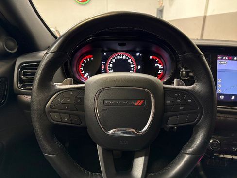 Used 2021 Dodge Durango R/T w/ Blacktop Package image 32