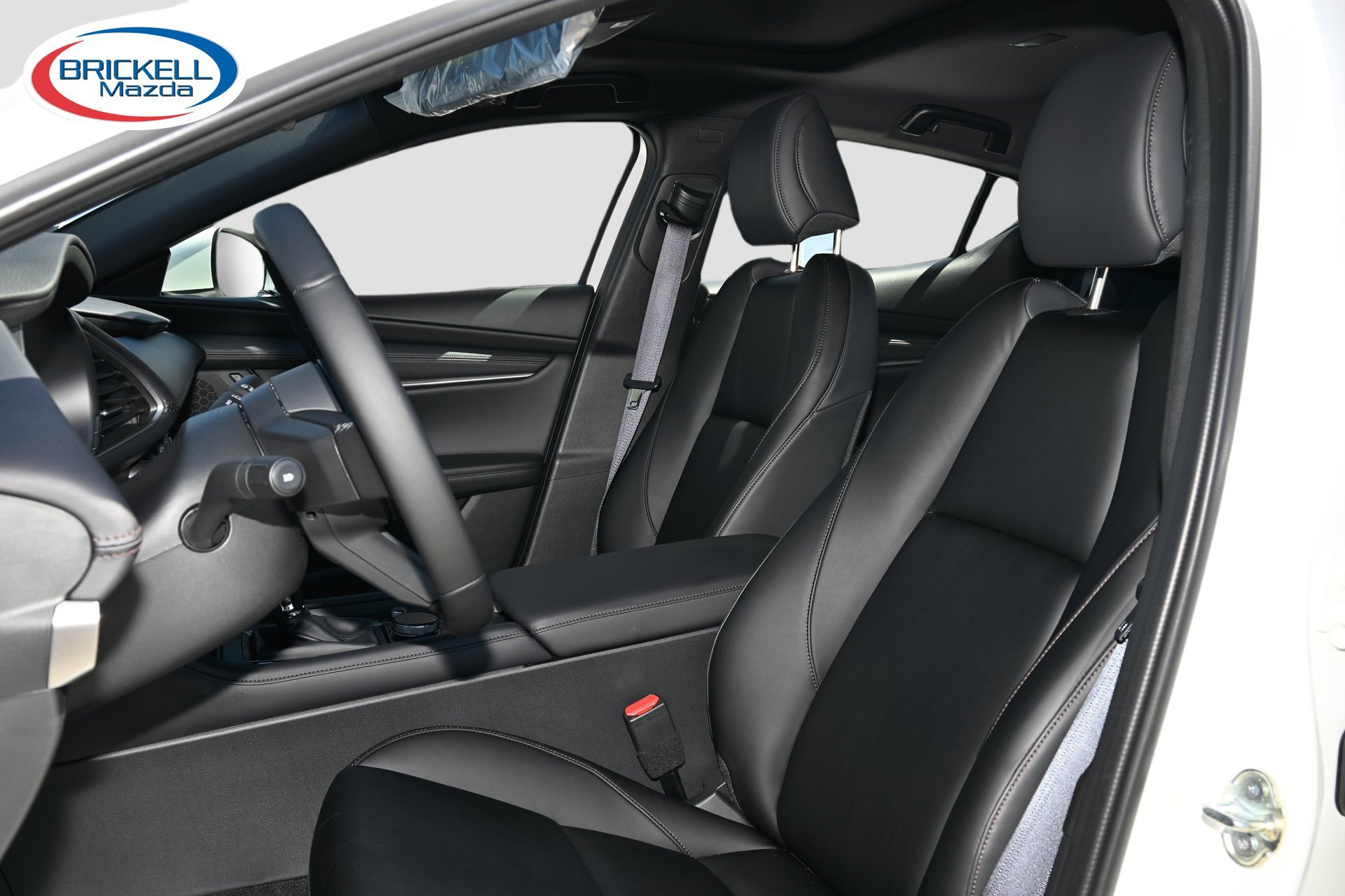New 2026 MAZDA MAZDA3 s FWD image 6