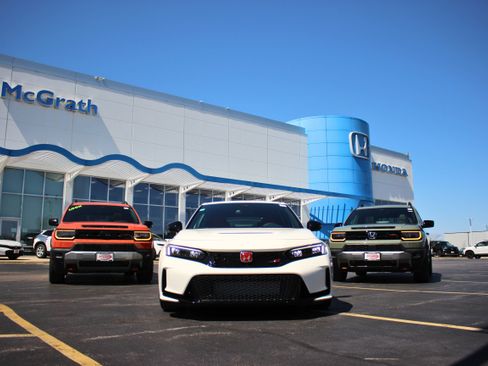 New 2026 Honda Odyssey EX-L image 25