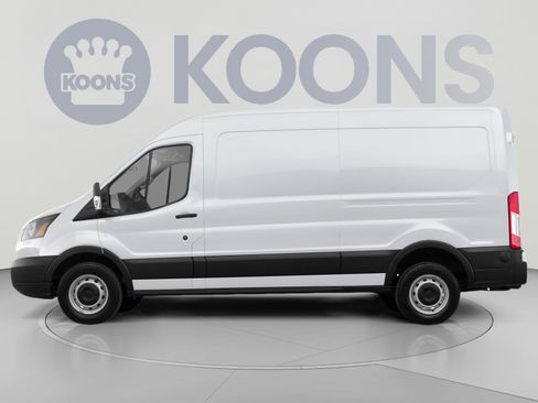 Used 2023 Ford Transit 250 Medium Roof AWD w/ Load Area Protection Package image 2