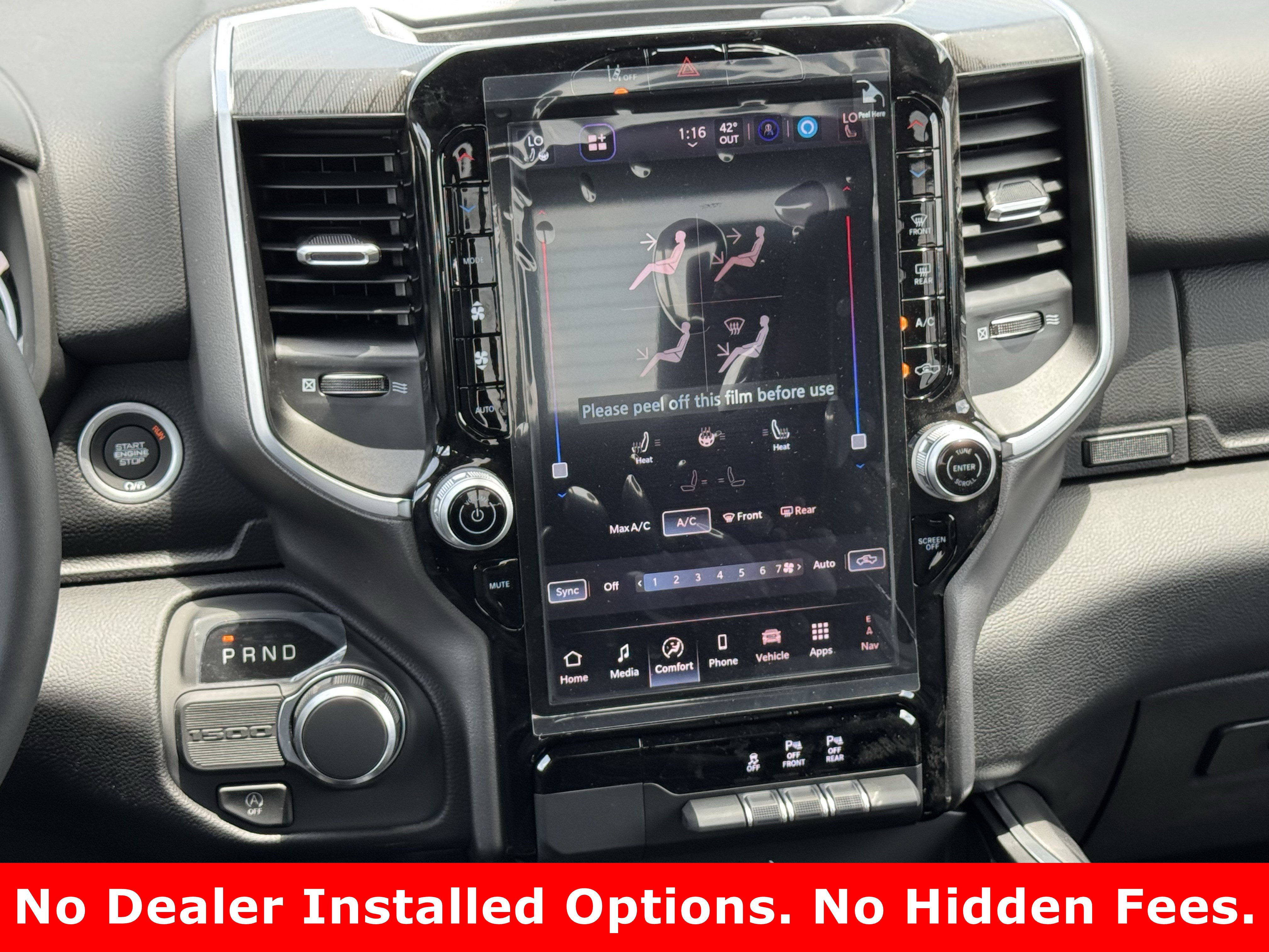 New 2026 RAM 1500 2WD Crew Cab image 13