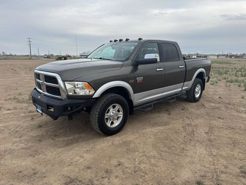 Used 2012 RAM 2500 Laramie w/ Protection Group image 1