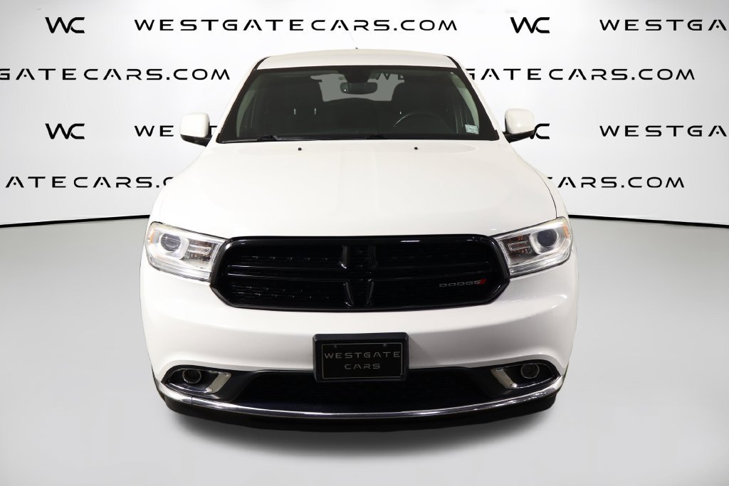 Used 2018 Dodge Durango AWD image 2