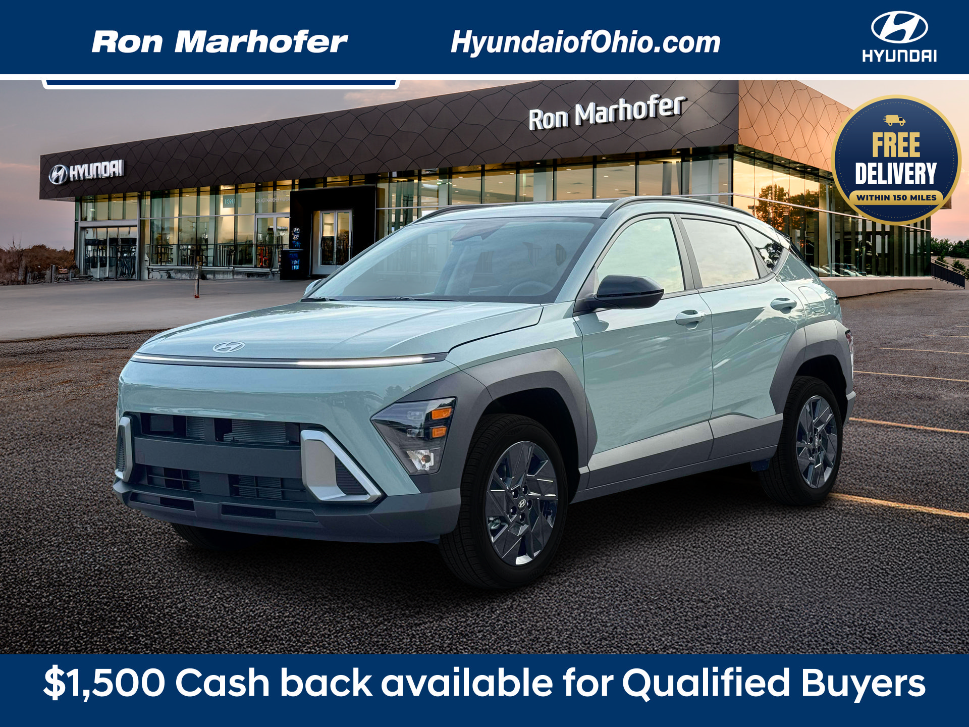 New 2027 Hyundai Kona SEL Sport AWD/4WD 360° Tour