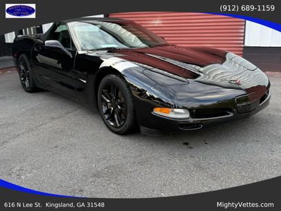 Used 1998 Chevrolet Corvette Convertible w/ Memory Pkg