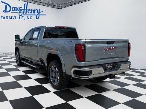 New 2026 GMC Sierra 2500 SLT w/ SLT Premium Package AWD/4WD image 3