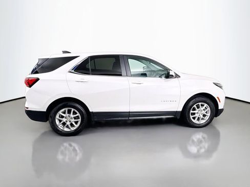 Used 2022 Chevrolet Equinox LT AWD/4WD image 5