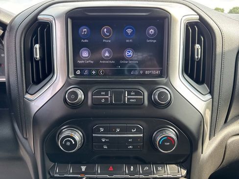 Used 2021 Chevrolet Silverado 3500 LT w/ Snow Plow Prep Package image 36