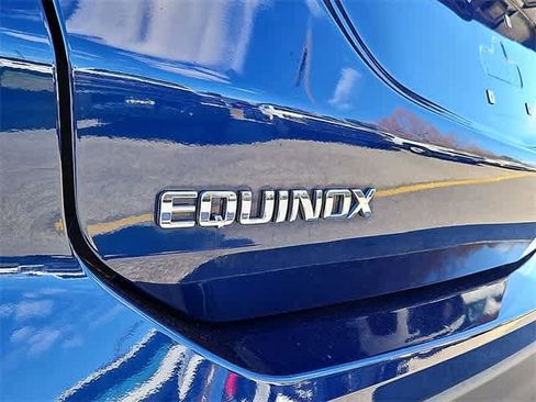 Certified 2023 Chevrolet Equinox LS image 29