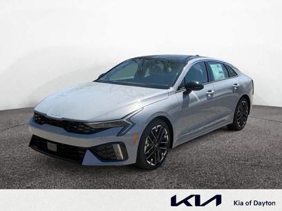 New 2026 Kia K5 GT