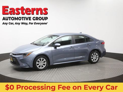 Used 2023 Toyota Corolla LE FWD image 56