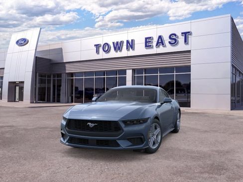 New 2026 Ford Mustang Coupe RWD image 11