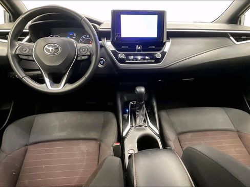 Used 2023 Toyota Corolla SE w/ SE Premium Package image 14