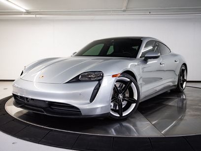 Certified 2024 Porsche Taycan 4S