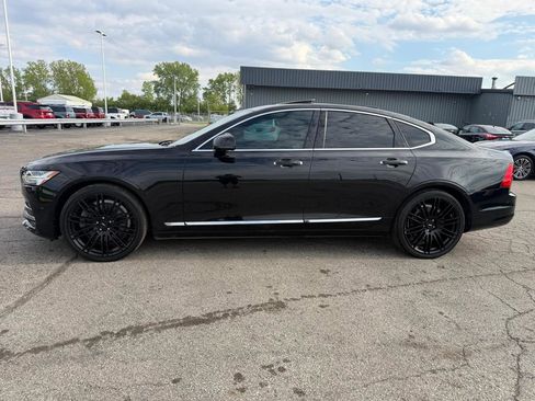 Used 2017 Volvo S90 T6 Inscription w/ Vision Package AWD/4WD image 3