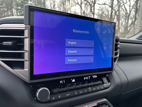 New 2026 Toyota Tundra Platinum image 34