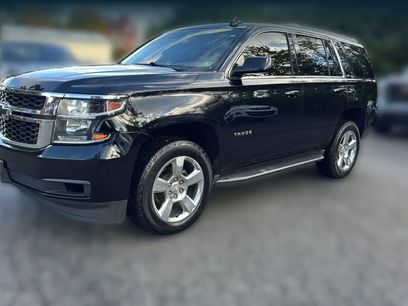 Used 2018 Chevrolet Tahoe LT