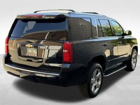 Used 2016 Chevrolet Tahoe LTZ AWD/4WD image 6