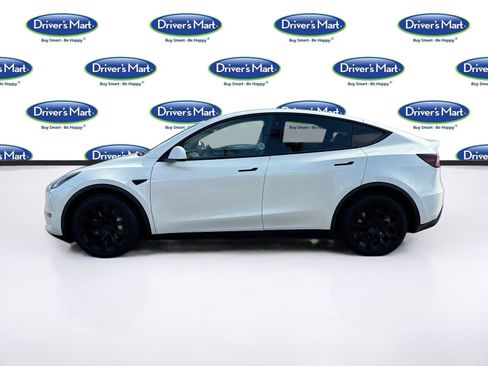 Used 2023 Tesla Model Y Long Range AWD/4WD image 4