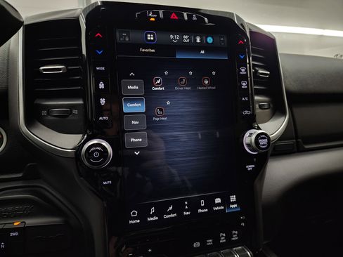 Used 2024 RAM 2500 Big Horn w/ Night Edition image 51