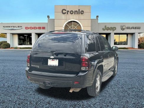 Used 2008 Chevrolet TrailBlazer LT image 3