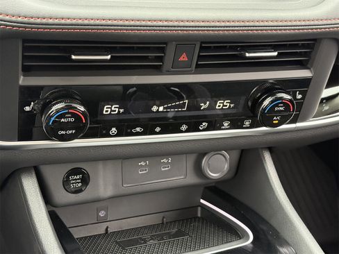 New 2026 Nissan Rogue SV w/ Rock Creek Premium Package image 29