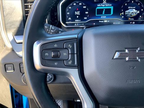 Used 2023 Chevrolet Silverado 1500 RST image 24