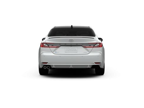 New 2026 Toyota Camry XSE FWD image 8