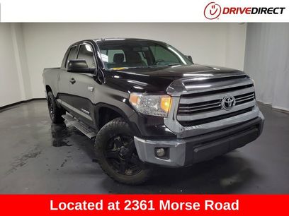 Used 2016 Toyota Tundra SR5 w/ SR5 Upgrade Package