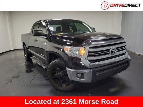 Used 2016 Toyota Tundra SR5 w/ SR5 Upgrade Package RWD image 1