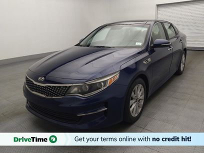 Used 2016 Kia Optima EX w/ Premium Package