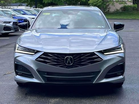 Used 2025 Acura TLX SH-AWD w/ A-SPEC Pkg image 10