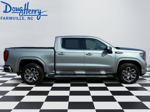 New 2026 GMC Sierra 1500 SLT w/ SLT Premium Package AWD/4WD image 6