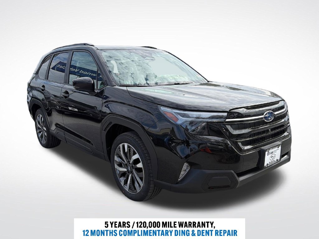 New 2026 Subaru Forester Touring AWD/4WD image 11