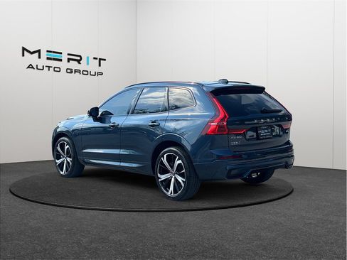 Used 2024 Volvo XC60 B5 Ultimate AWD/4WD image 7