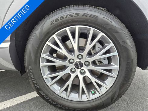 Used 2026 Genesis GV80 2.5T RWD image 7