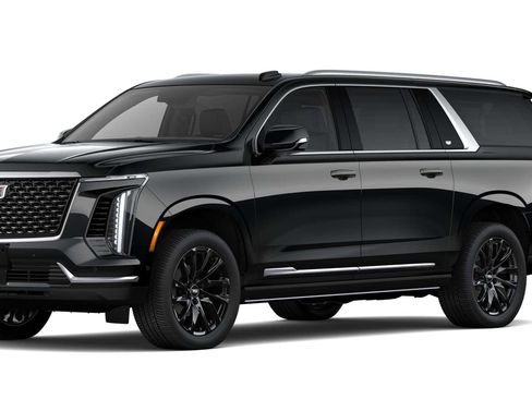 New 2026 Cadillac Escalade ESV Luxury image 29