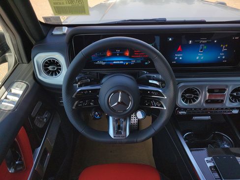 New 2026 Mercedes-Benz G 63 AMG 4MATIC image 16