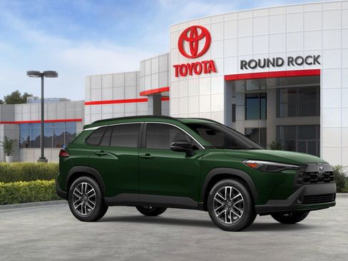 New 2026 Toyota Corolla Cross XLE image 14