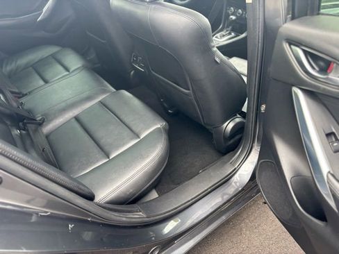 Used 2015 MAZDA MAZDA6 Touring w/ Touring Technology Package image 16