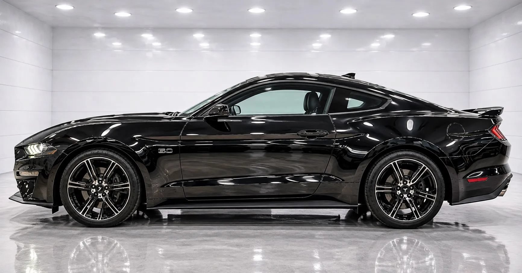 Used 2019 Ford Mustang GT w/ Equipment Group 301A RWD image 2