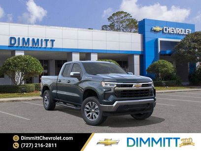 New 2026 Chevrolet Silverado 1500 LT w/ All Star Edition Plus