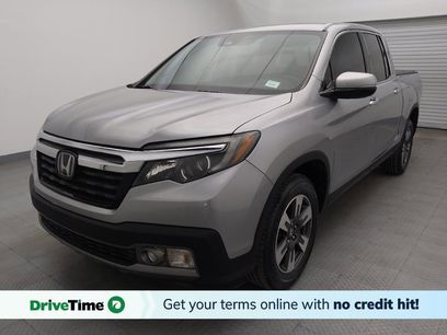 Used 2017 Honda Ridgeline RTL-E