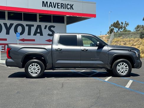 Used 2025 Toyota Tundra SR5 AWD/4WD image 6