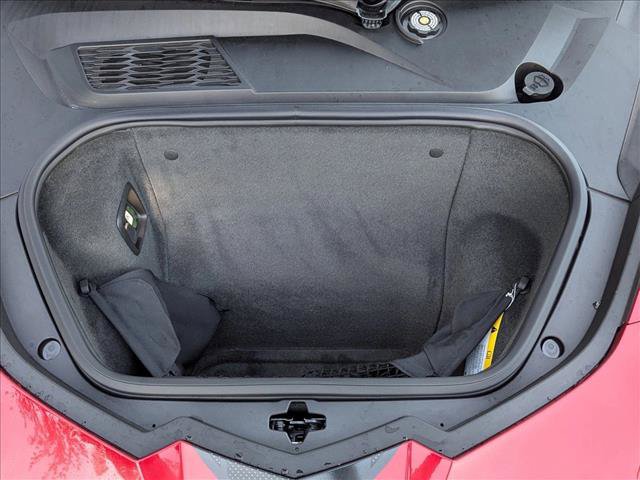 Used 2023 Chevrolet Corvette Z06 w/ Engine Appearance Package RWD image 22