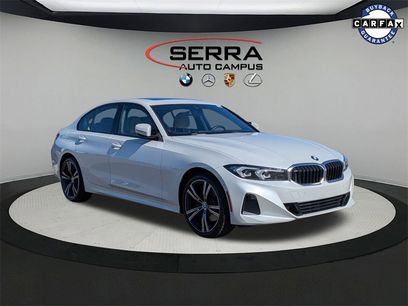 Certified 2023 BMW 330i xDrive Sedan w/ Premium Package