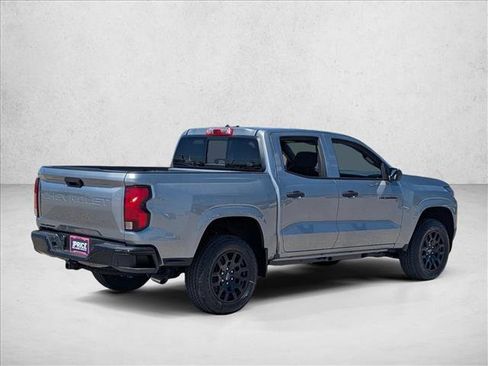 New 2026 Chevrolet Colorado W/T w/ WT Custom Package RWD image 2