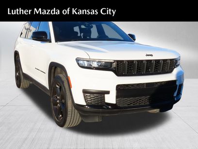 Used 2023 Jeep Grand Cherokee L Laredo