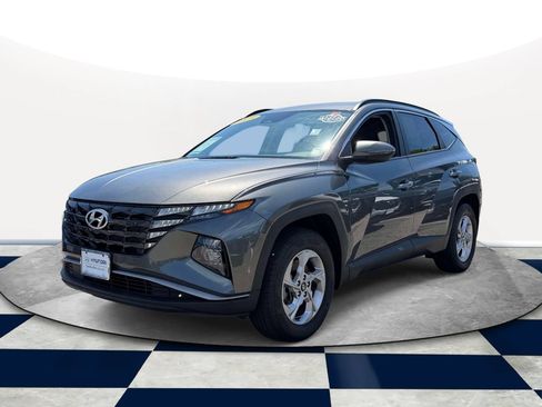 Certified 2023 Hyundai Tucson SEL AWD/4WD image 2