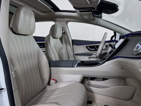Certified 2023 Mercedes-Benz EQS 450+ Sedan image 7